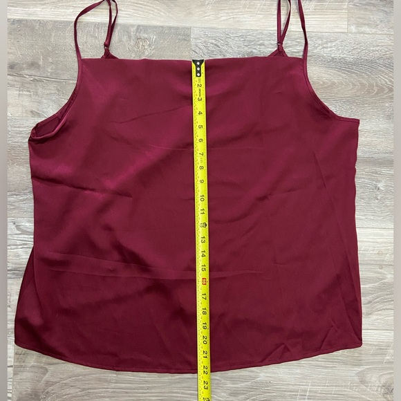 SHEIN Curve Drape Front Cami Top - Picture 5 of 7